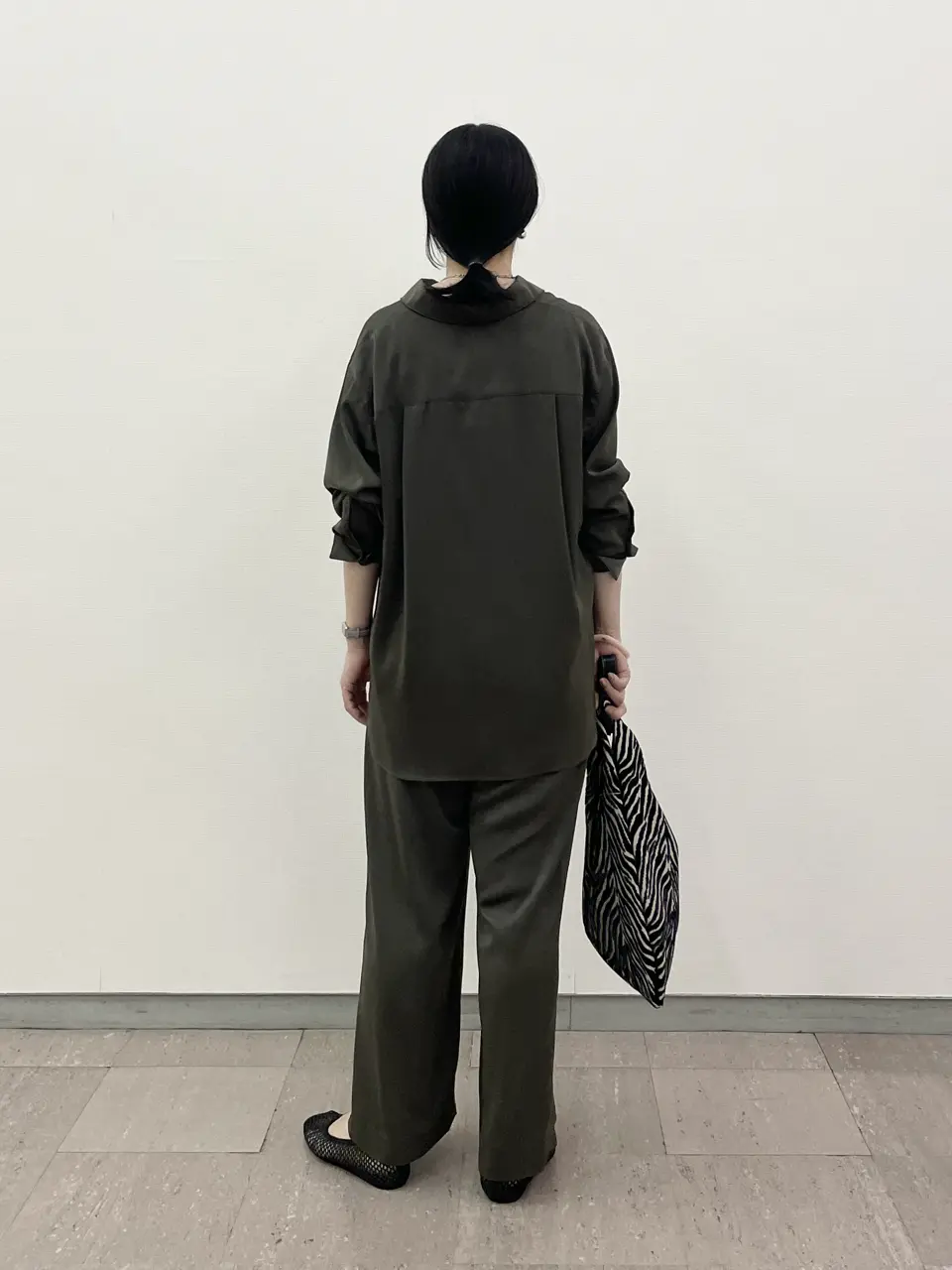 ONWARD CROSSET SELECT K コーディネート画像