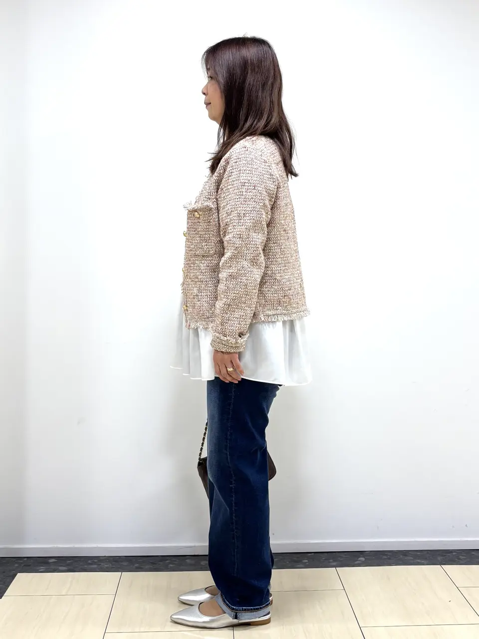 ONWARD CROSSET SELECT 小川 コーディネート画像