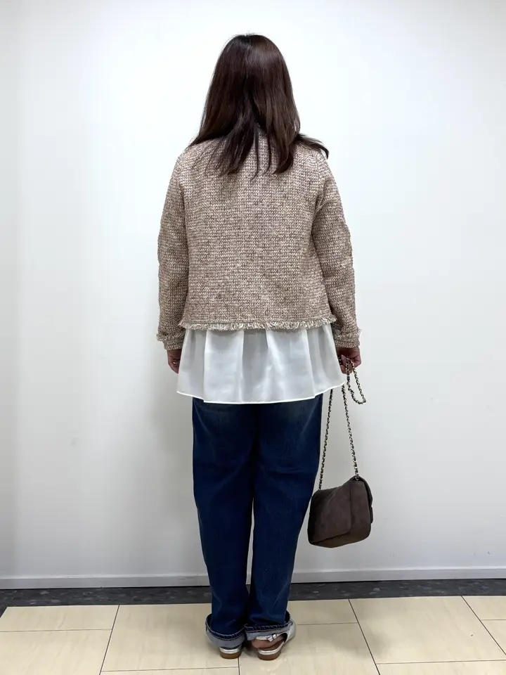 ONWARD CROSSET SELECT 小川 コーディネート画像