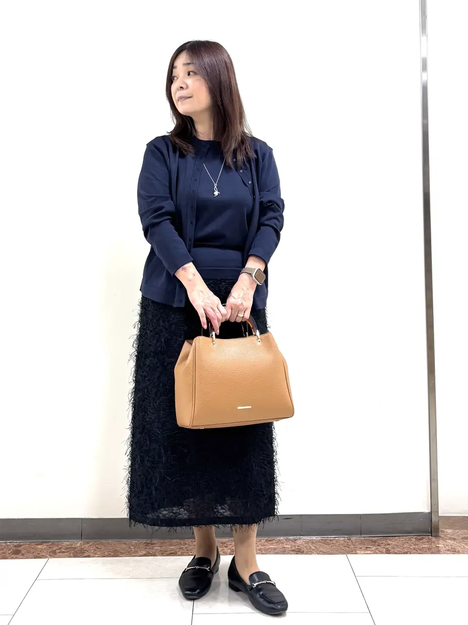 ONWARD CROSSET SELECT 小川 コーディネート画像