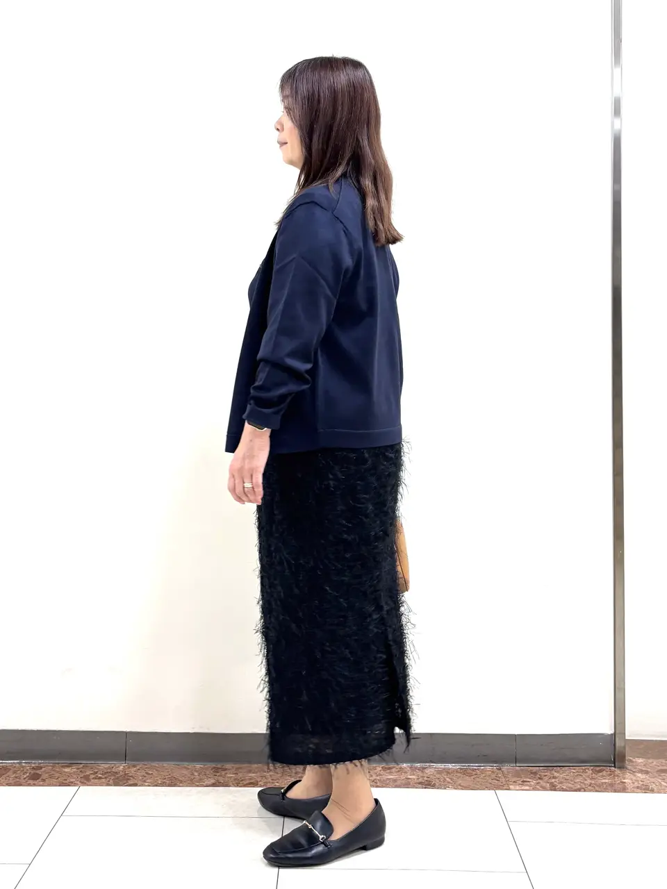 ONWARD CROSSET SELECT 小川 コーディネート画像