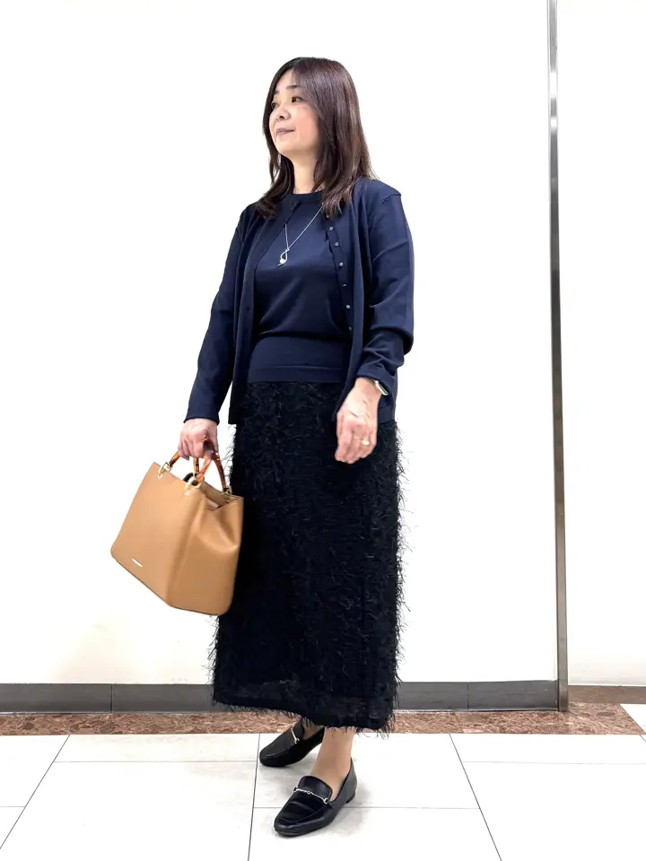 ONWARD CROSSET SELECT 小川 コーディネート画像