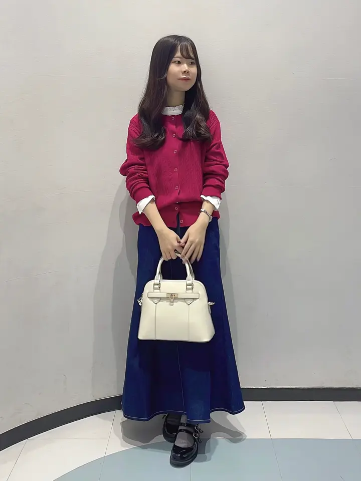 ONWARD CROSSET SELECT 安田 コーディネート画像