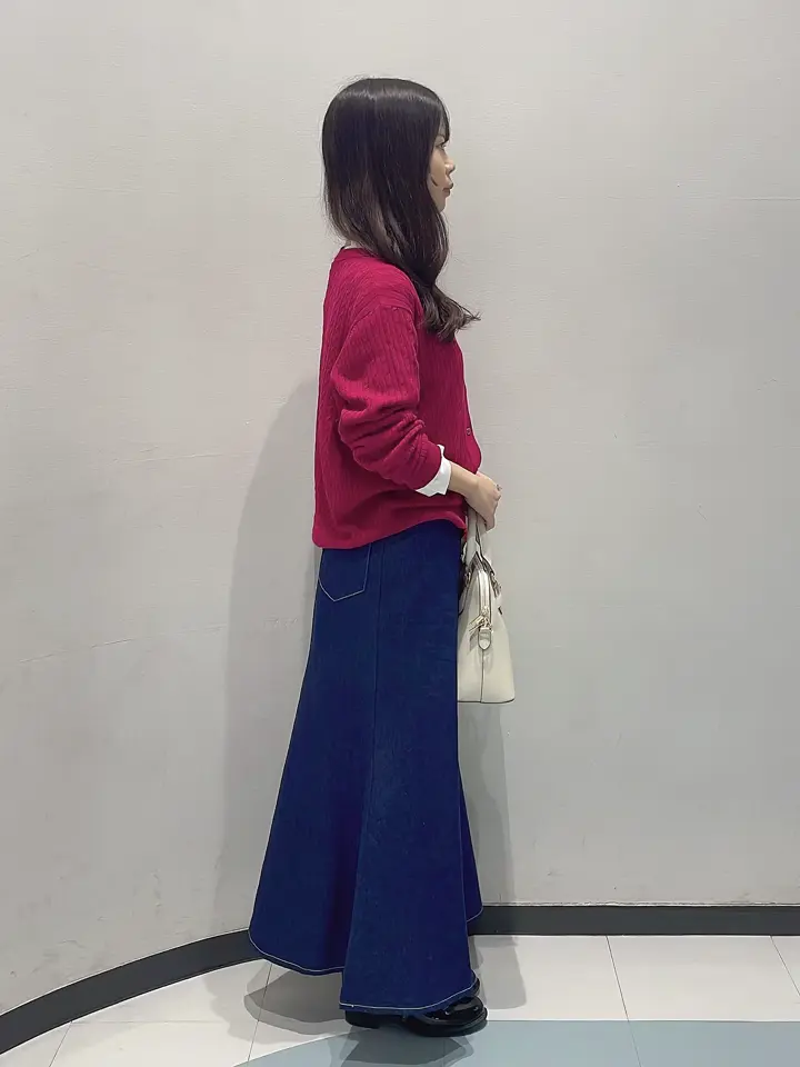 ONWARD CROSSET SELECT 安田 コーディネート画像