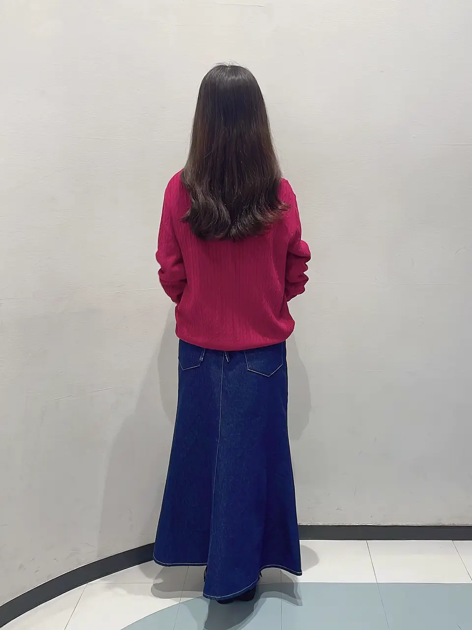 ONWARD CROSSET SELECT 安田 コーディネート画像