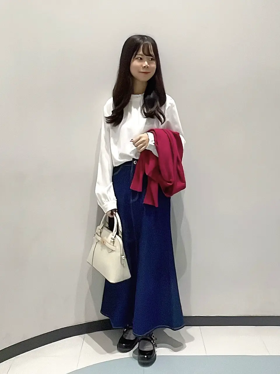 ONWARD CROSSET SELECT 安田 コーディネート画像