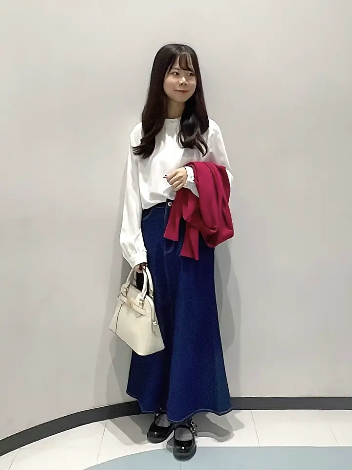 ONWARD CROSSET SELECT 安田 コーディネート画像