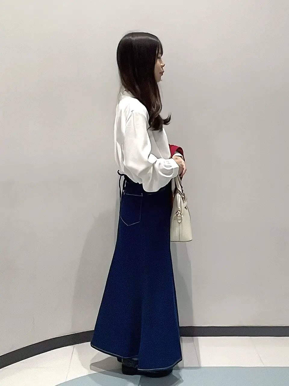 ONWARD CROSSET SELECT 安田 コーディネート画像