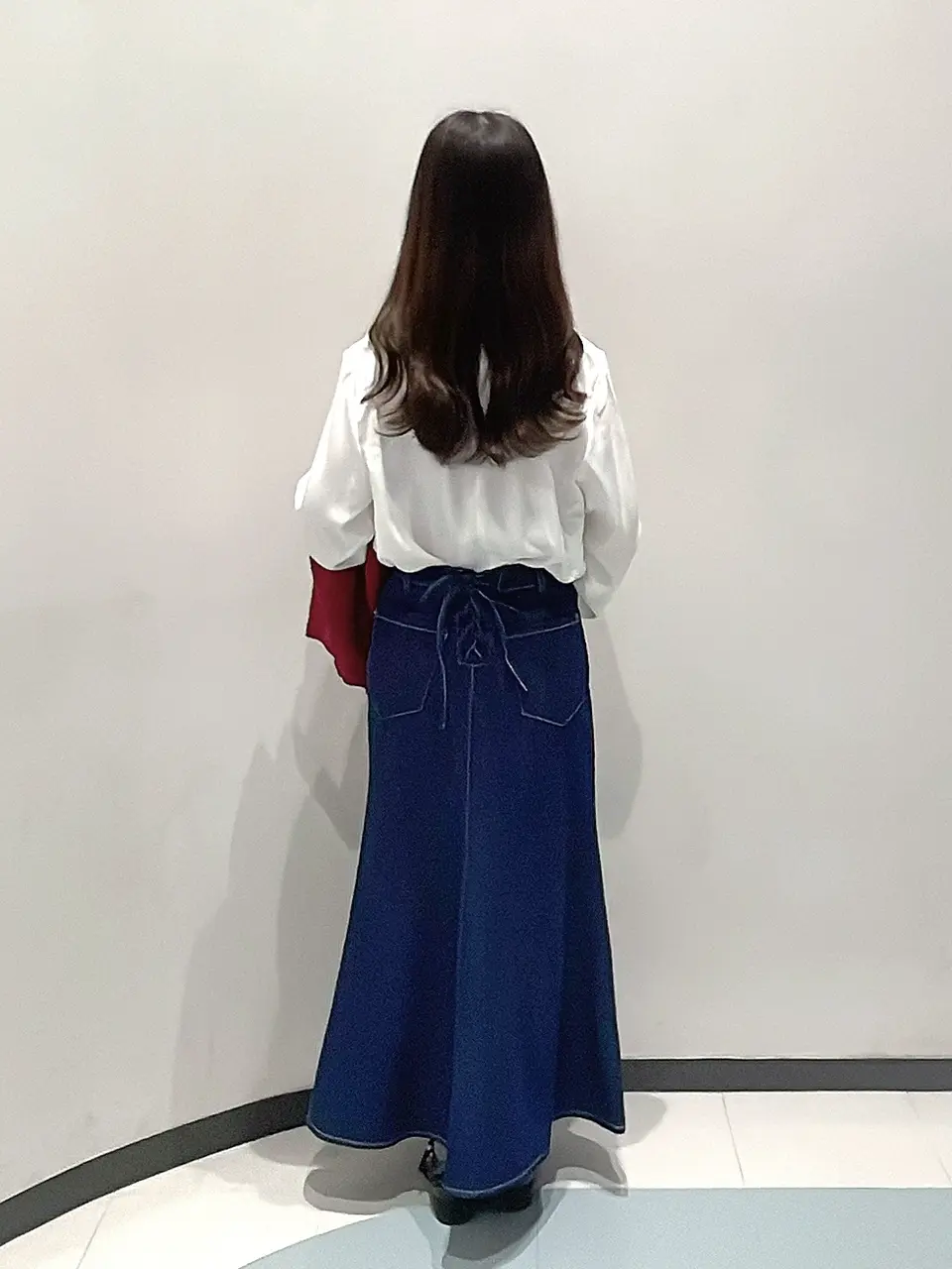 ONWARD CROSSET SELECT 安田 コーディネート画像