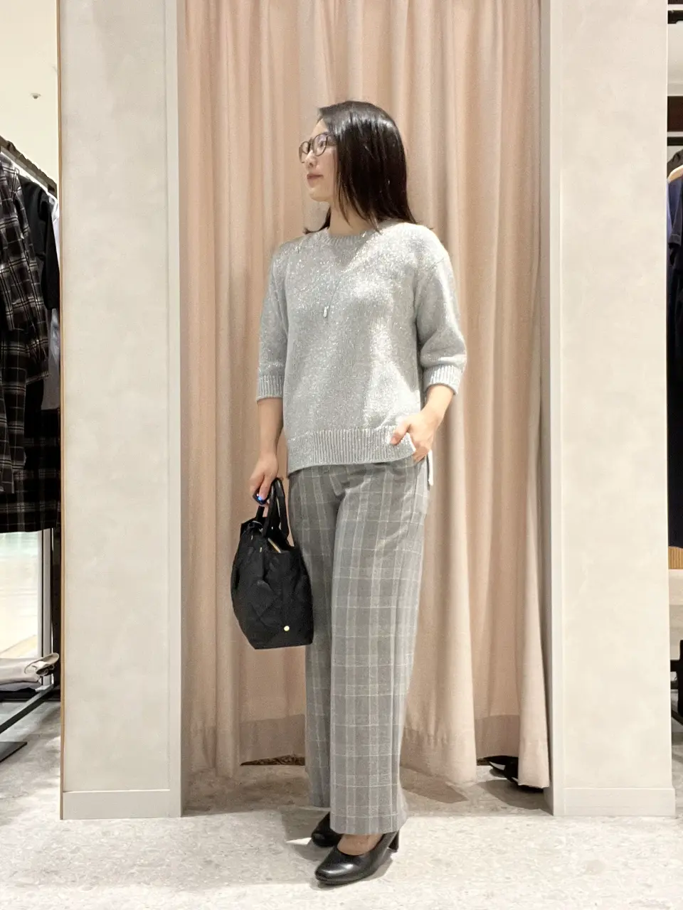 ONWARD CROSSET SELECT 渡邉 コーディネート画像