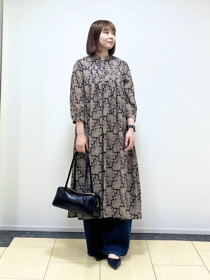 ONWARD CROSSET SELECT スタッフT コーディネート画像