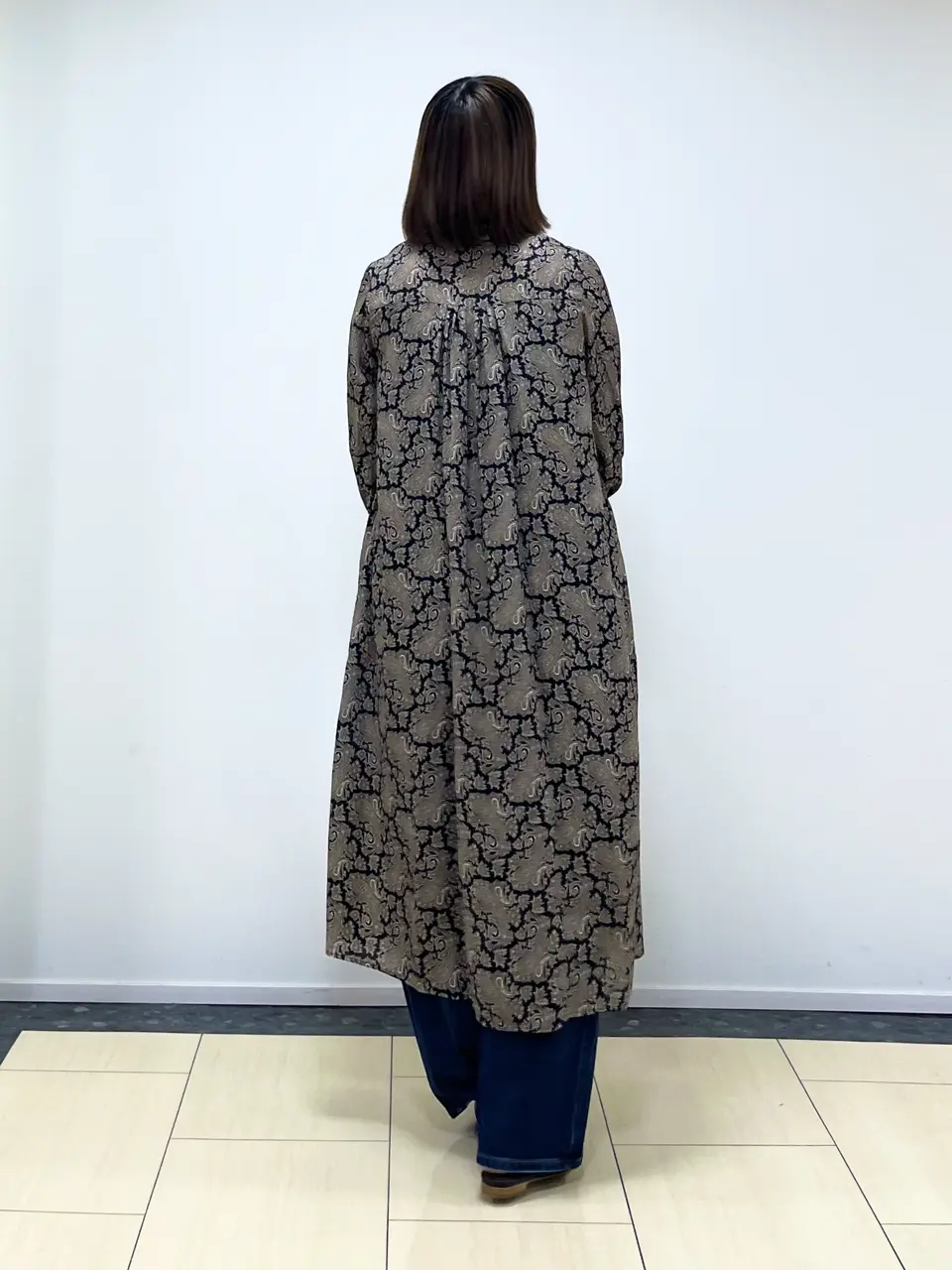 ONWARD CROSSET SELECT スタッフT コーディネート画像