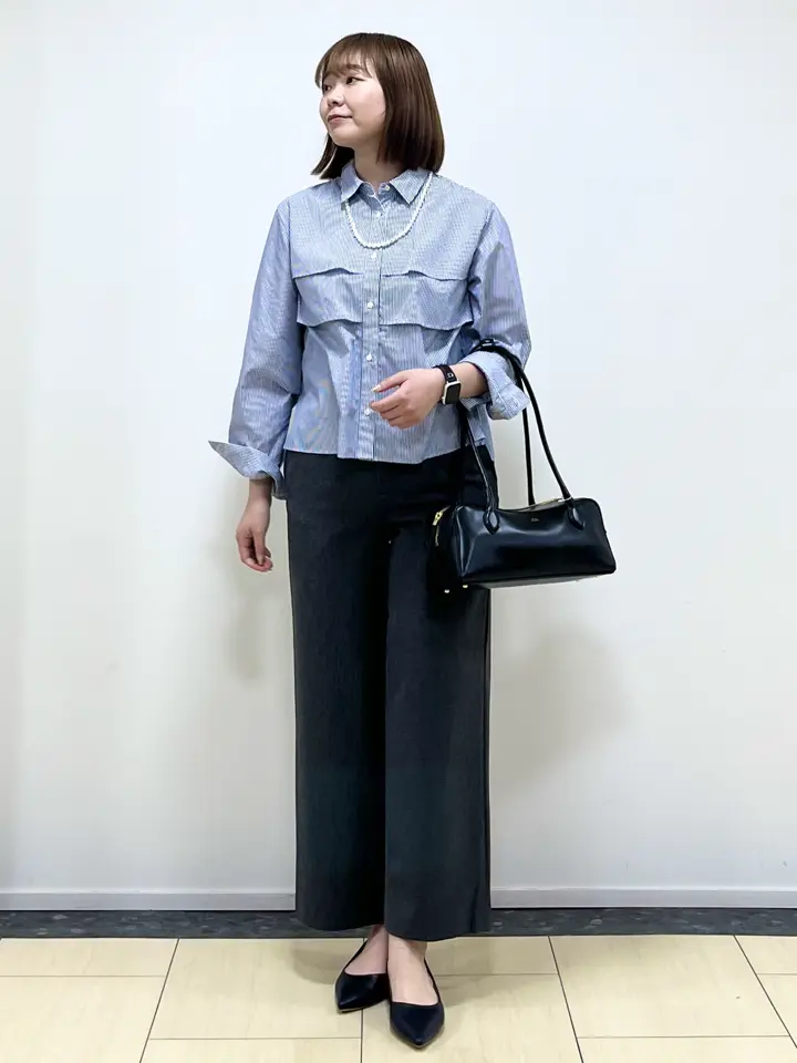 ONWARD CROSSET SELECT スタッフT コーディネート画像