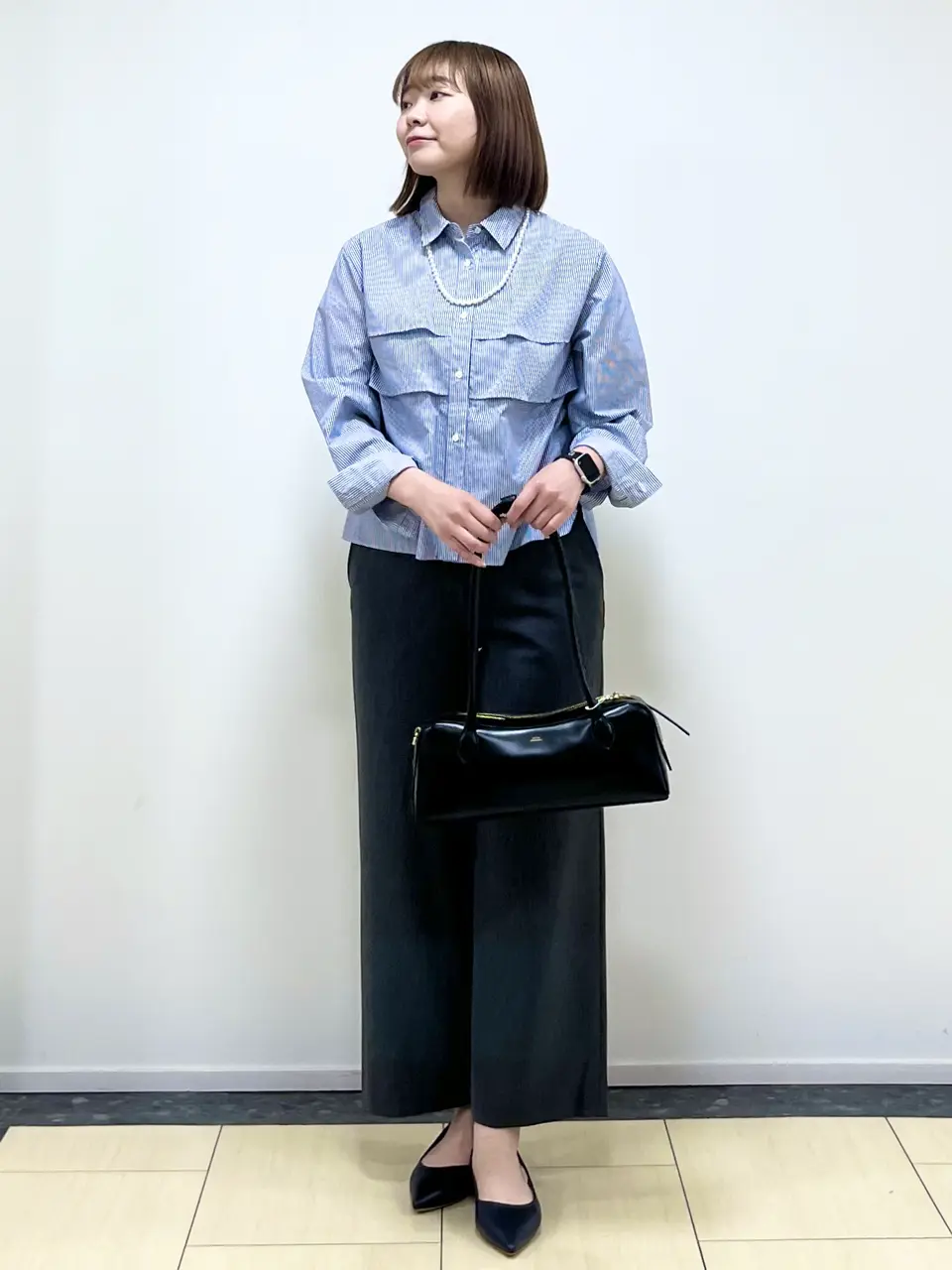 ONWARD CROSSET SELECT スタッフT コーディネート画像