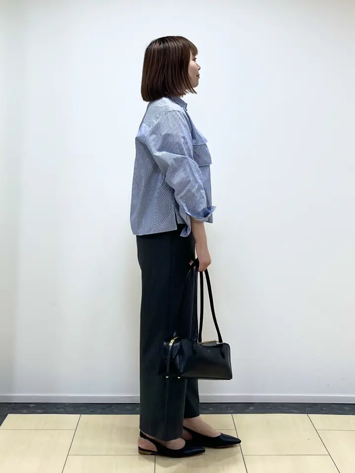 ONWARD CROSSET SELECT スタッフT コーディネート画像