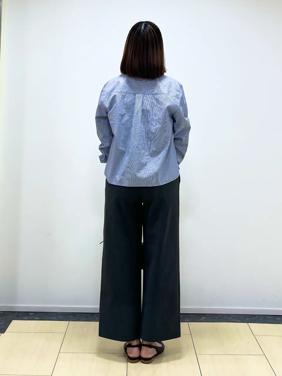 ONWARD CROSSET SELECT スタッフT コーディネート画像