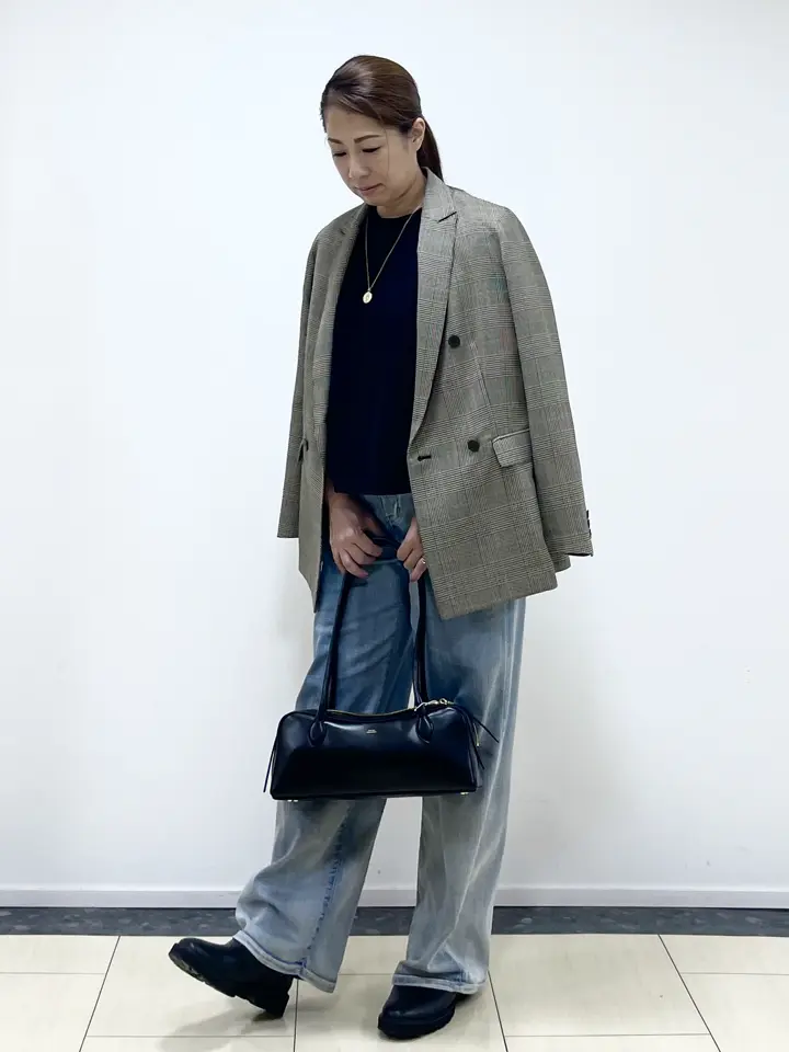 ONWARD CROSSET SELECT 山中 コーディネート画像