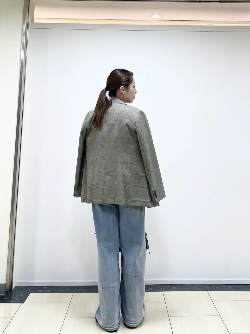 ONWARD CROSSET SELECT 山中 コーディネート画像