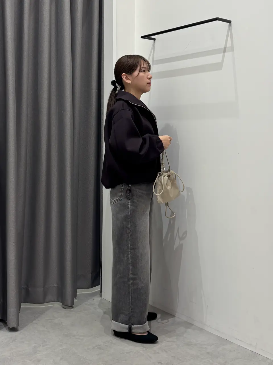 ONWARD CROSSET SELECT 乃和 コーディネート画像