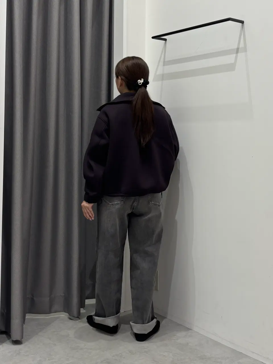 ONWARD CROSSET SELECT 乃和 コーディネート画像