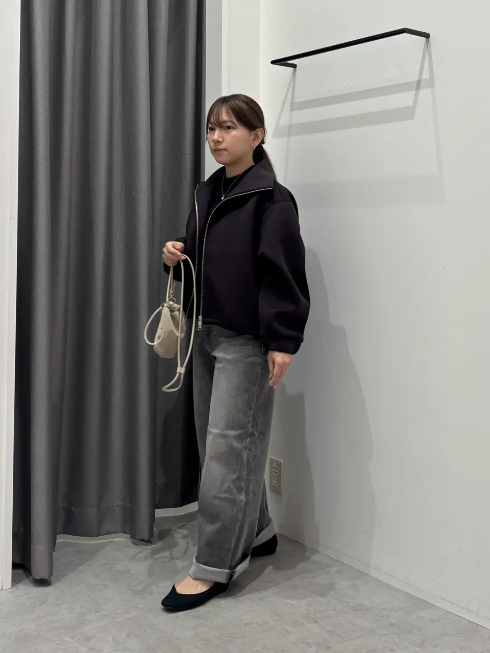 ONWARD CROSSET SELECT 乃和 コーディネート画像