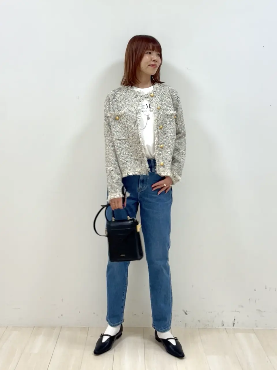  渡邉 コーディネート画像