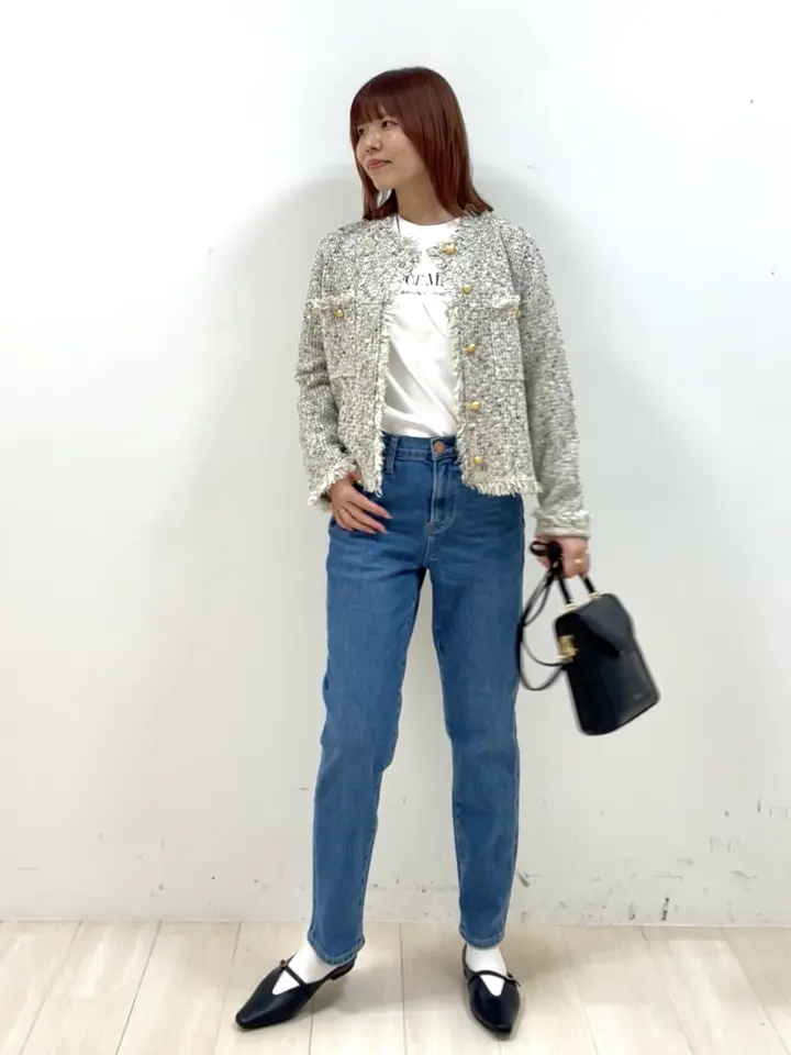 ONWARD CROSSET SELECT 渡邉 コーディネート画像