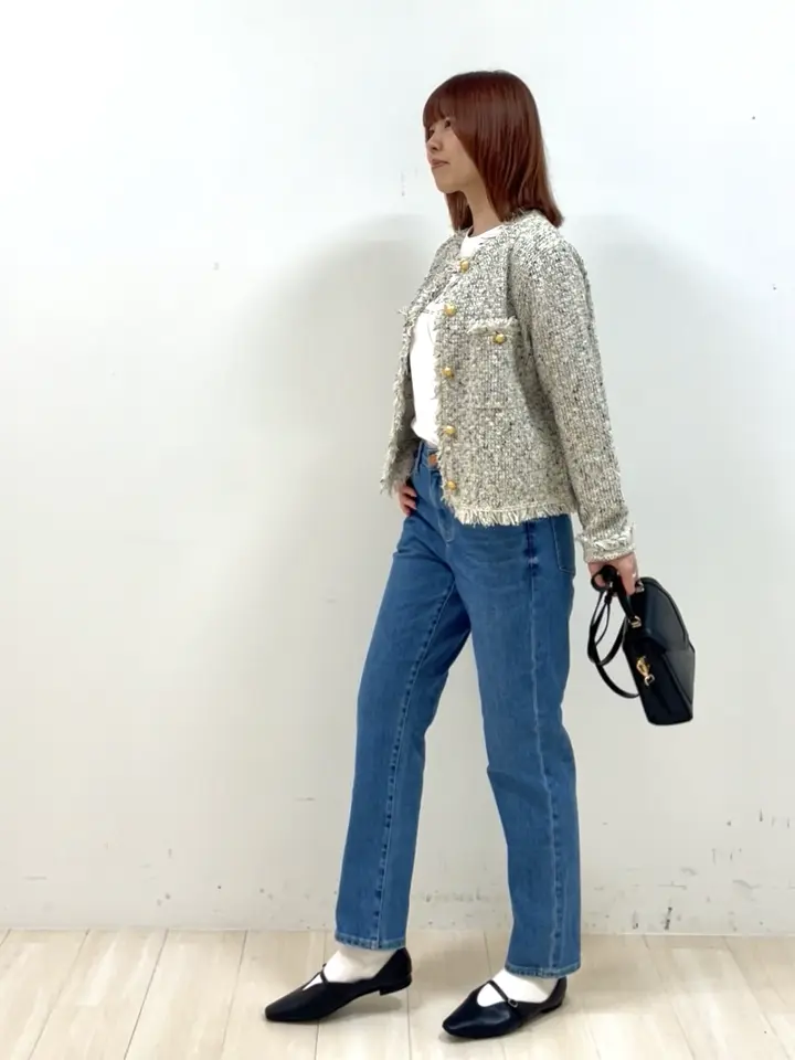 ONWARD CROSSET SELECT 渡邉 コーディネート画像