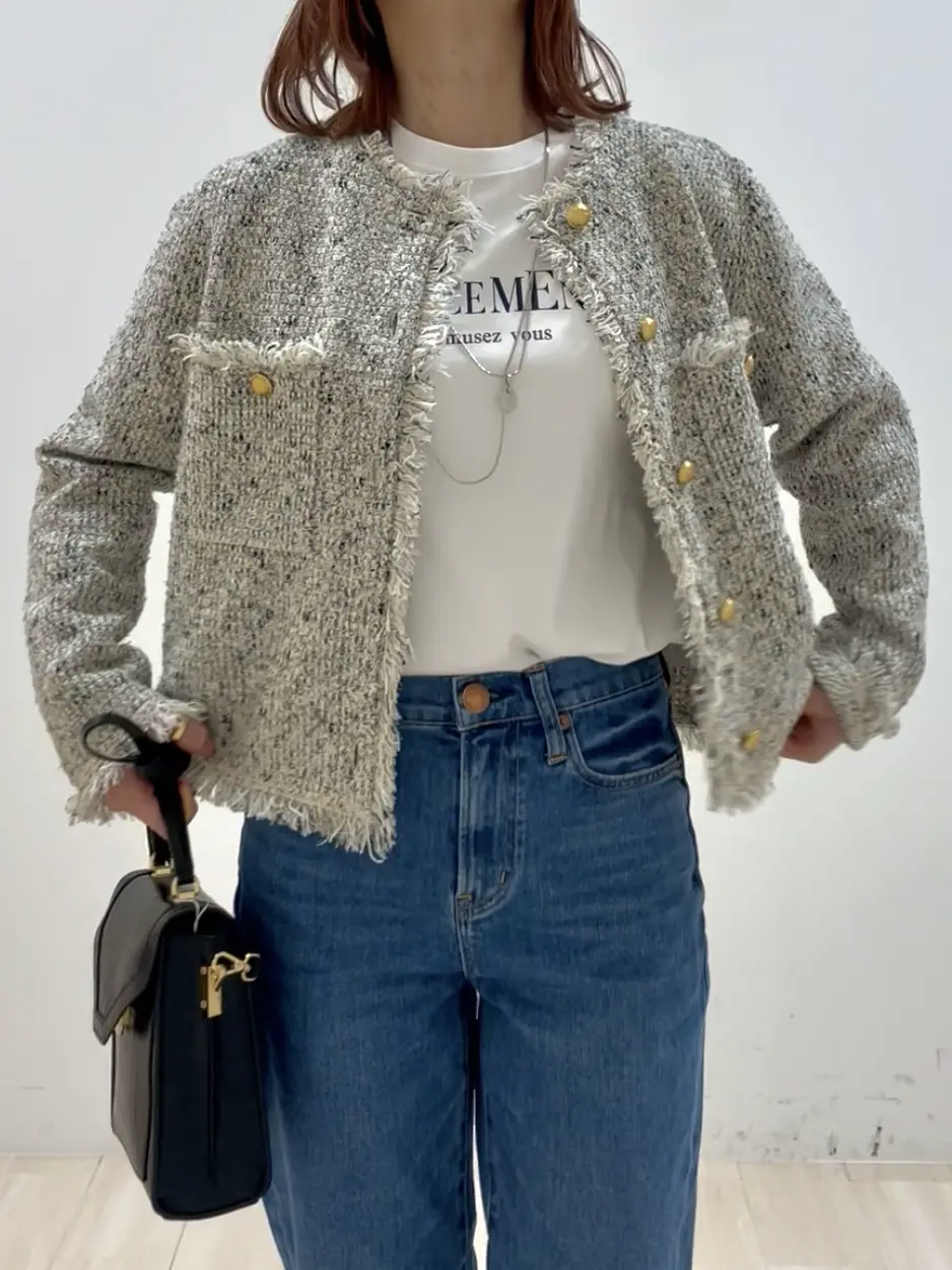 ONWARD CROSSET SELECT 渡邉 コーディネート画像