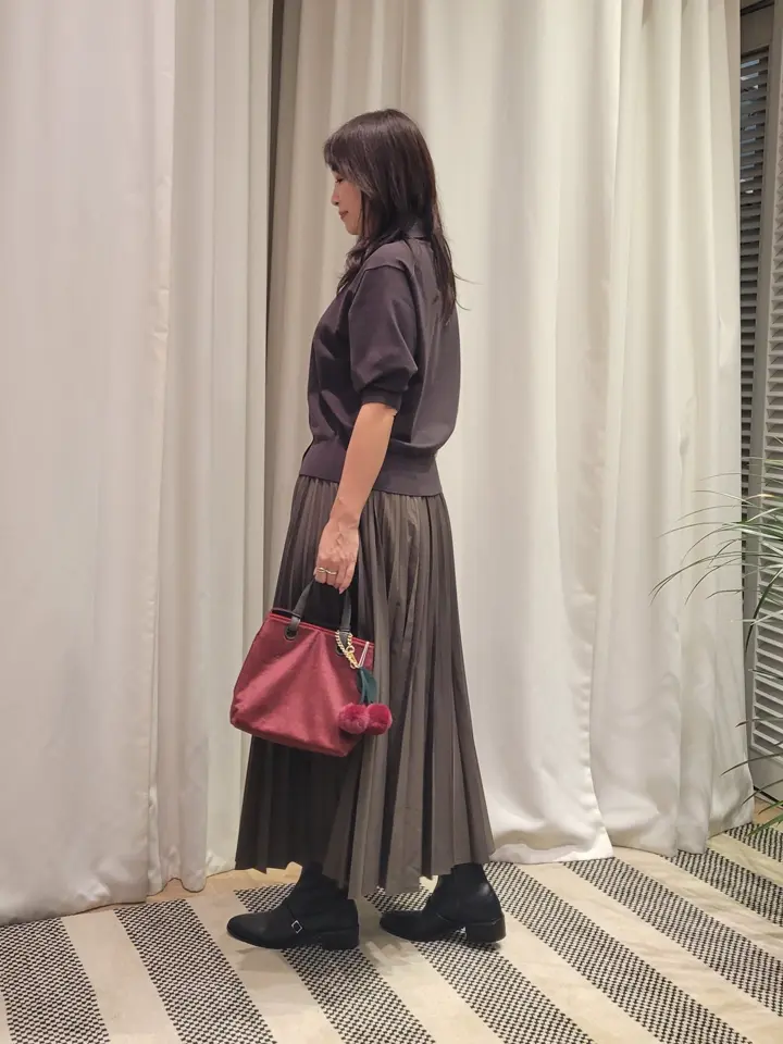 ONWARD CROSSET SELECT 中村 コーディネート画像