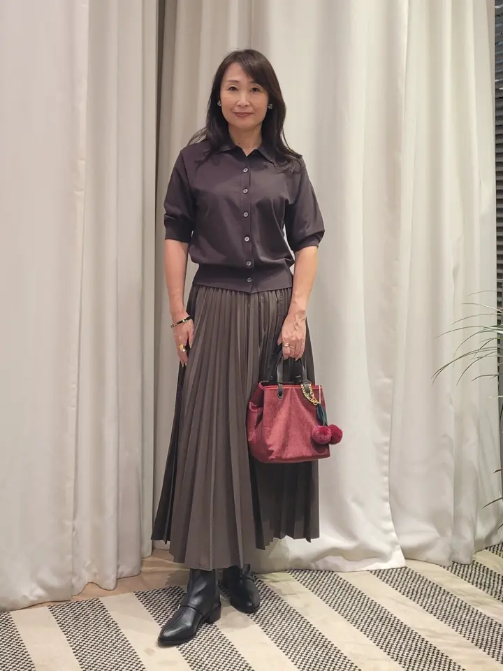 ONWARD CROSSET SELECT 中村 コーディネート画像