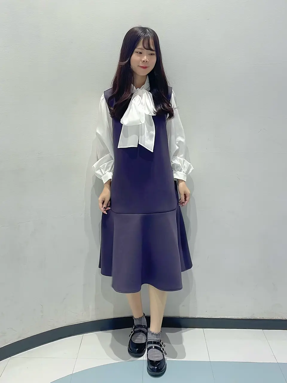 ONWARD CROSSET SELECT 安田 コーディネート画像