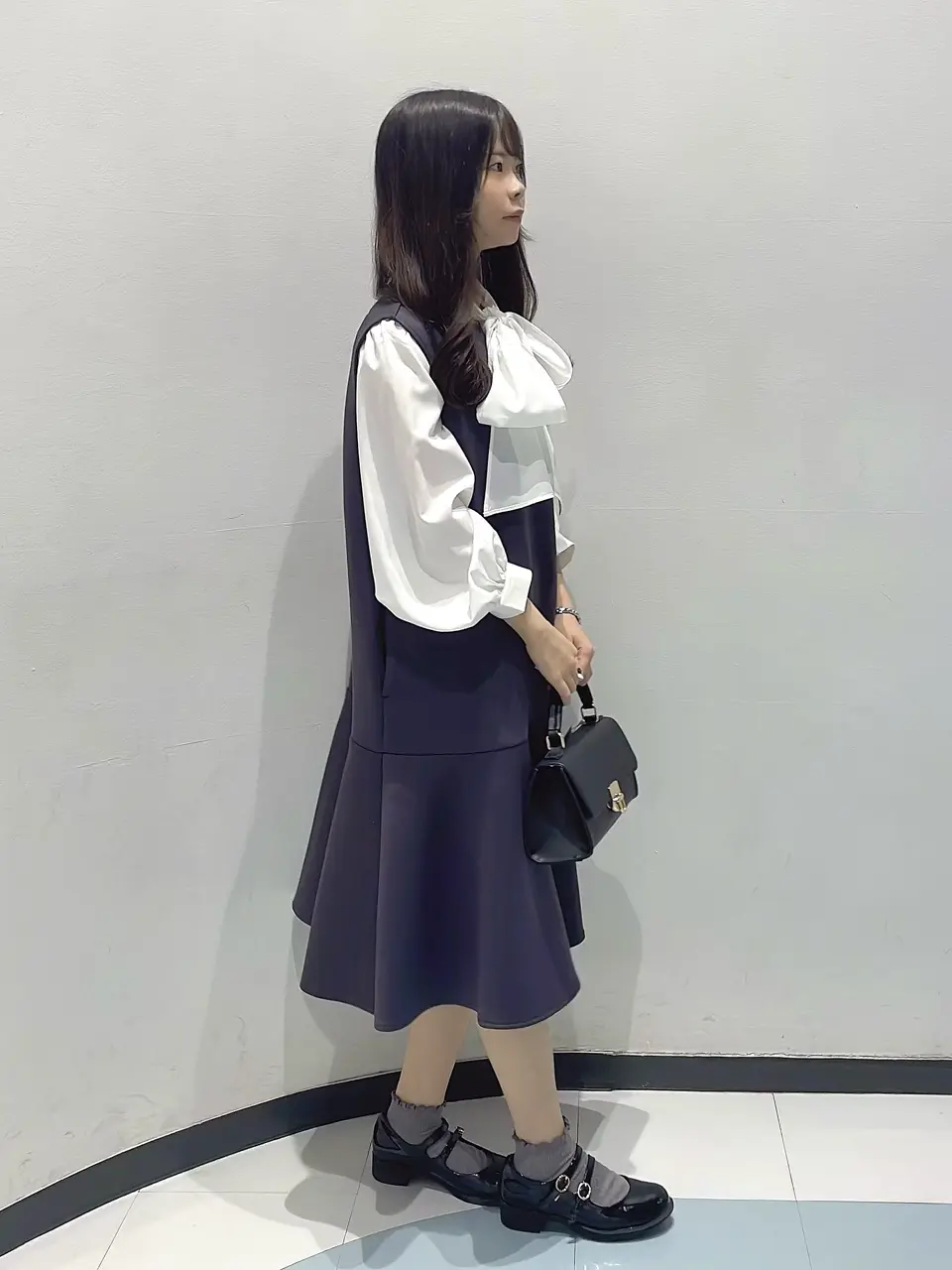 ONWARD CROSSET SELECT 安田 コーディネート画像