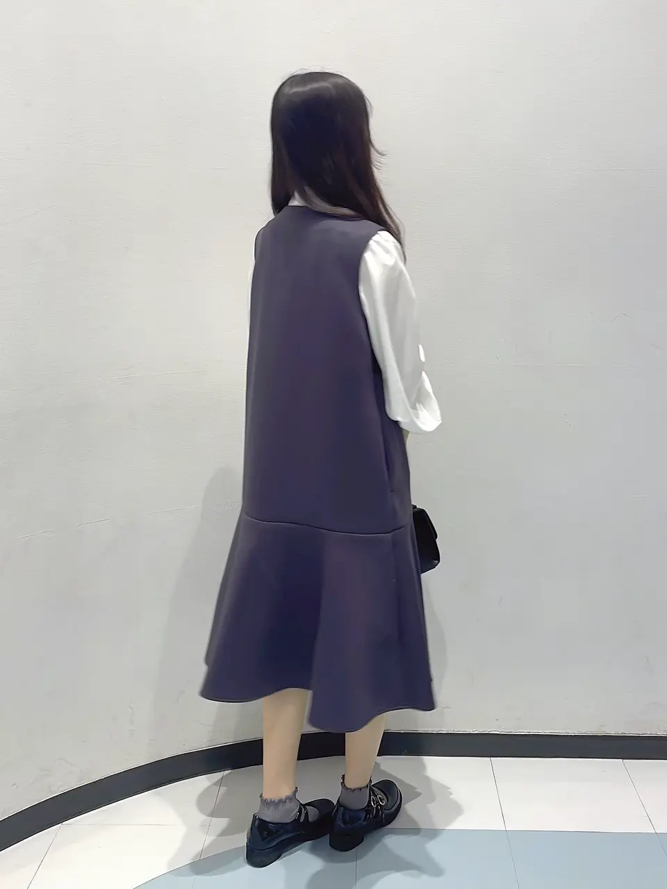 ONWARD CROSSET SELECT 安田 コーディネート画像