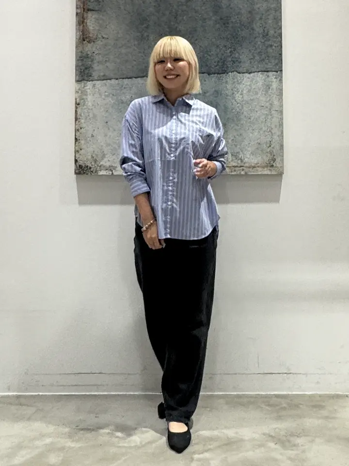 ONWARD CROSSET SELECT 石井 コーディネート画像