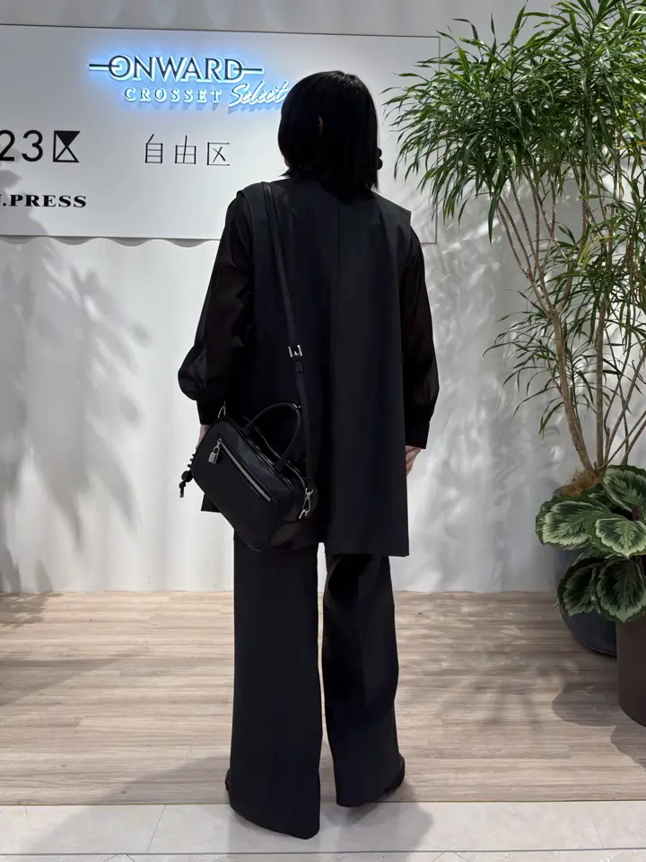 ONWARD CROSSET SELECT 山中 コーディネート画像