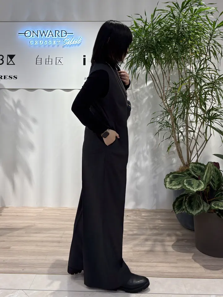 ONWARD CROSSET SELECT 山中 コーディネート画像