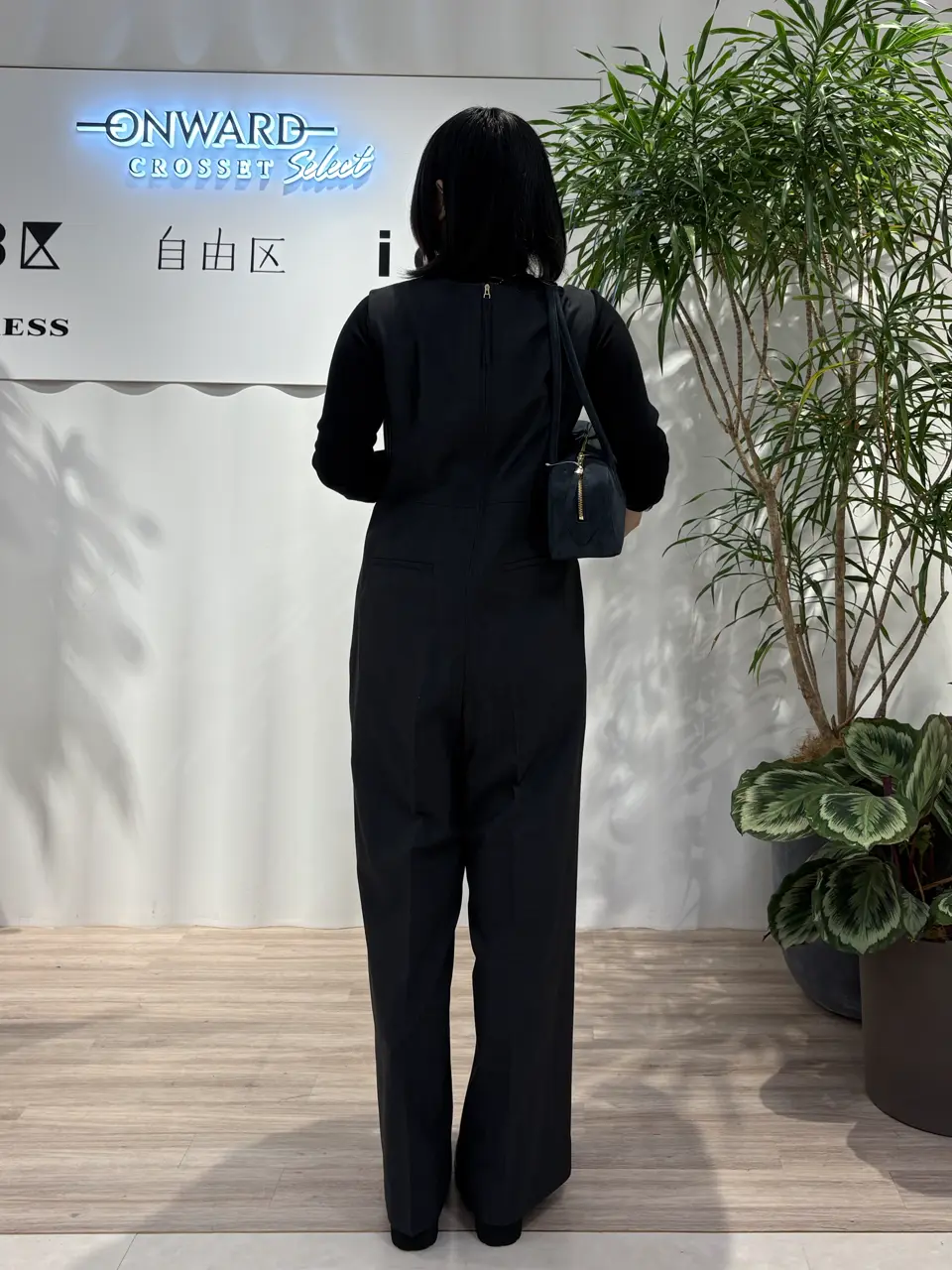 ONWARD CROSSET SELECT 山中 コーディネート画像