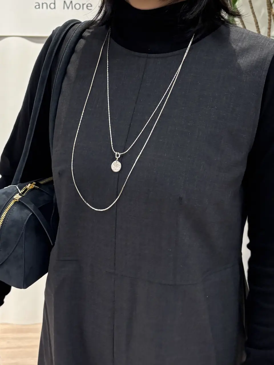 ONWARD CROSSET SELECT 山中 コーディネート画像