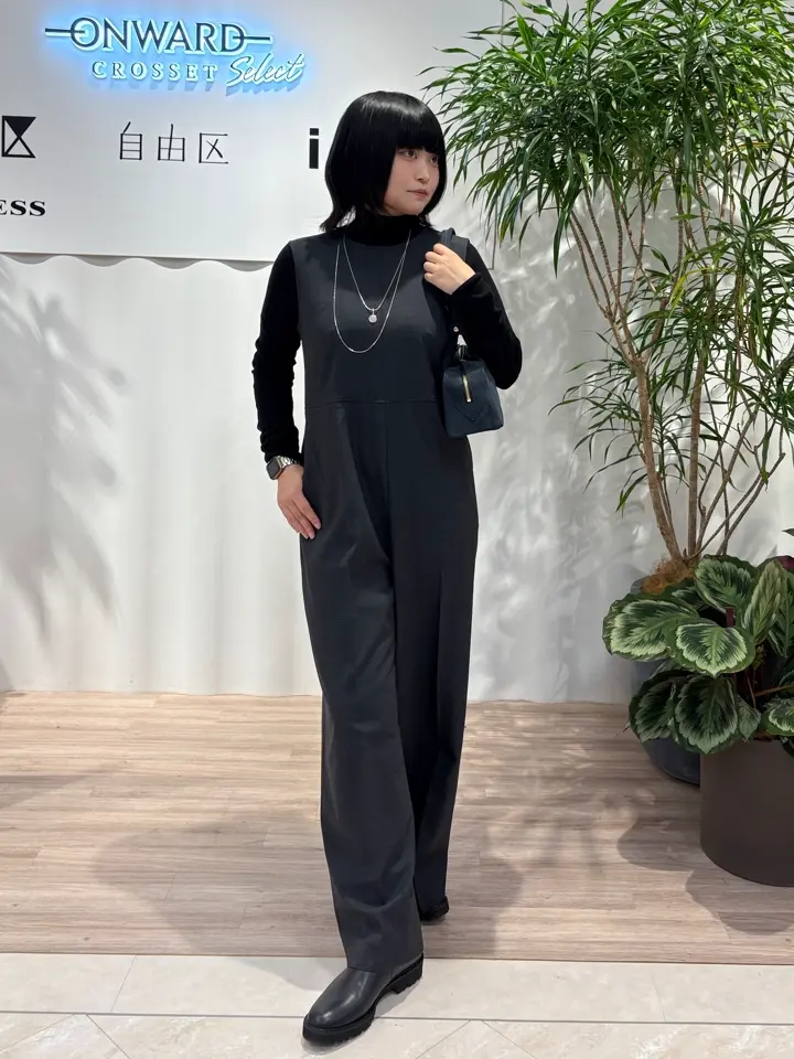 ONWARD CROSSET SELECT 山中 コーディネート画像