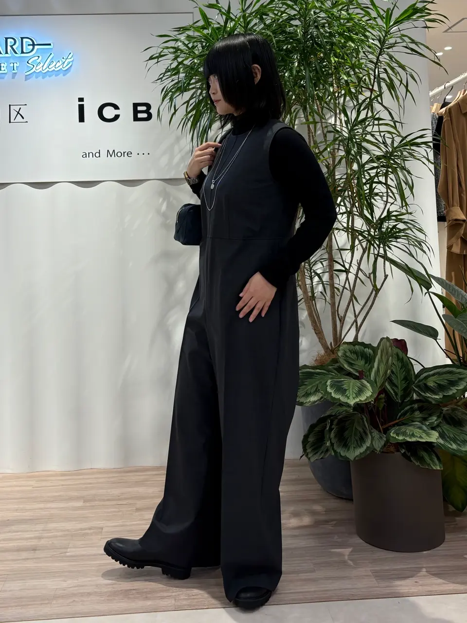 ONWARD CROSSET SELECT 山中 コーディネート画像