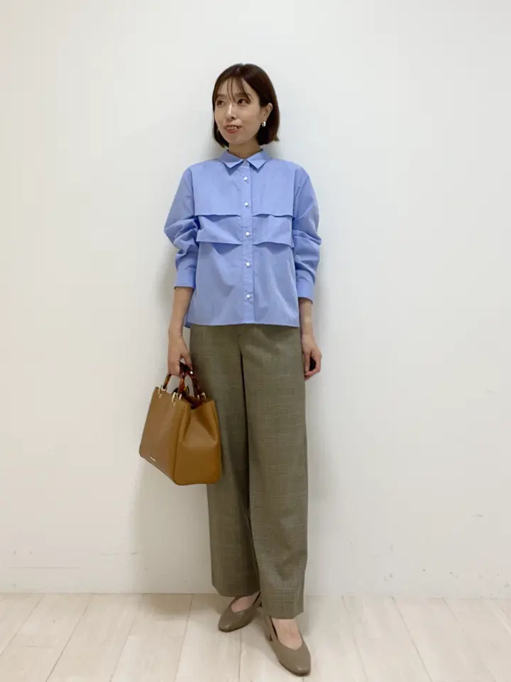 ONWARD CROSSET SELECT 三船 コーディネート画像