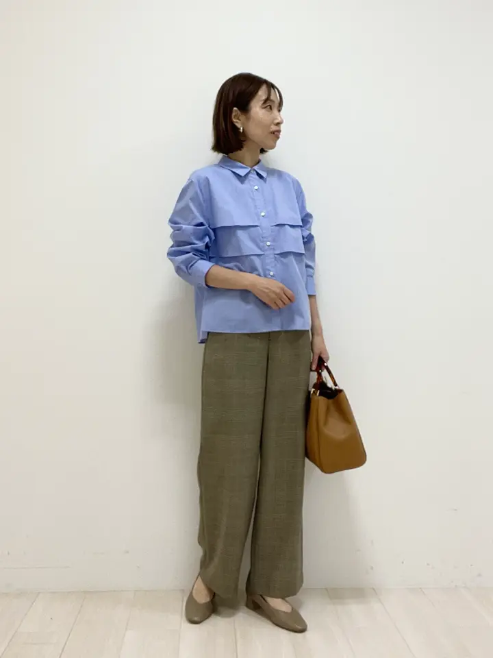 ONWARD CROSSET SELECT 三船 コーディネート画像