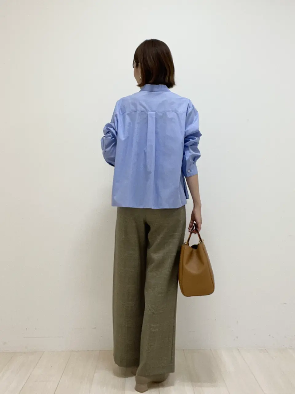 ONWARD CROSSET SELECT 三船 コーディネート画像