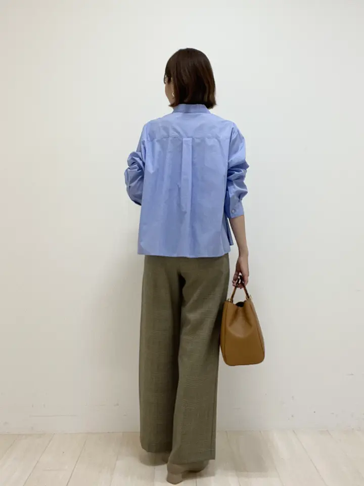 ONWARD CROSSET SELECT 三船 コーディネート画像