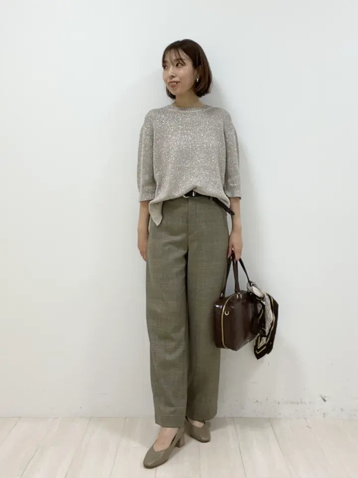 ONWARD CROSSET SELECT 三船 コーディネート画像