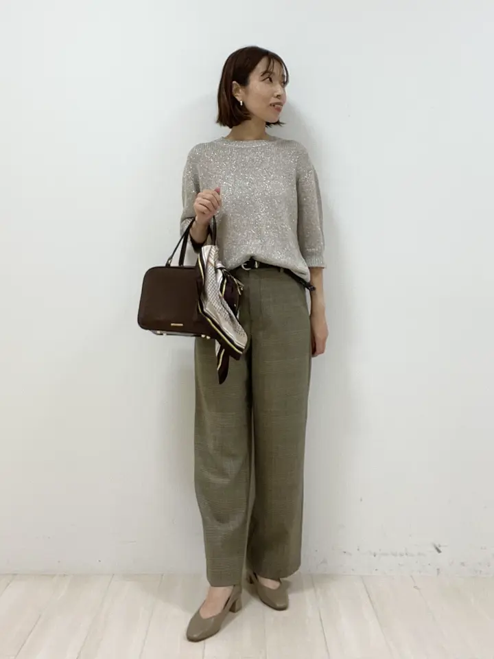 ONWARD CROSSET SELECT 三船 コーディネート画像