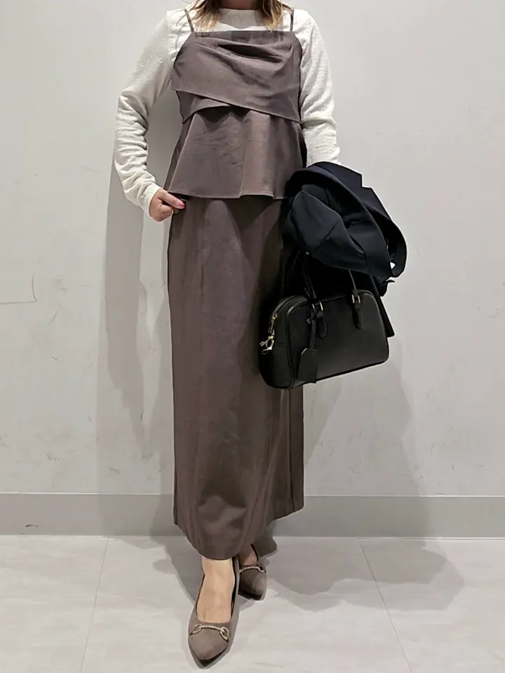 ONWARD CROSSET SELECT yamakawa コーディネート画像