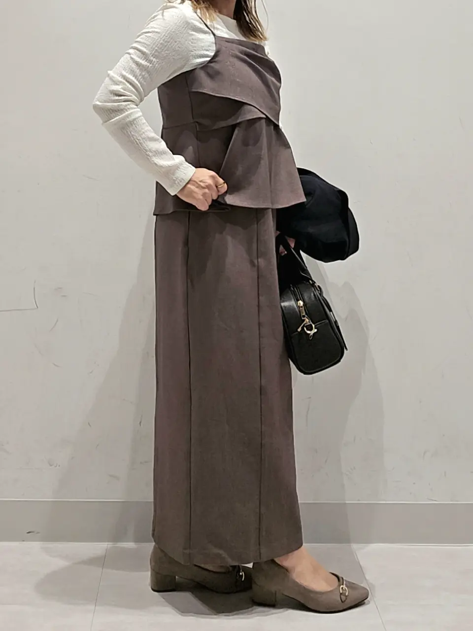 ONWARD CROSSET SELECT yamakawa コーディネート画像