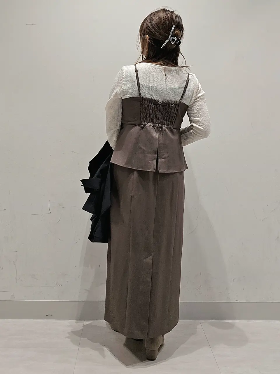 ONWARD CROSSET SELECT yamakawa コーディネート画像